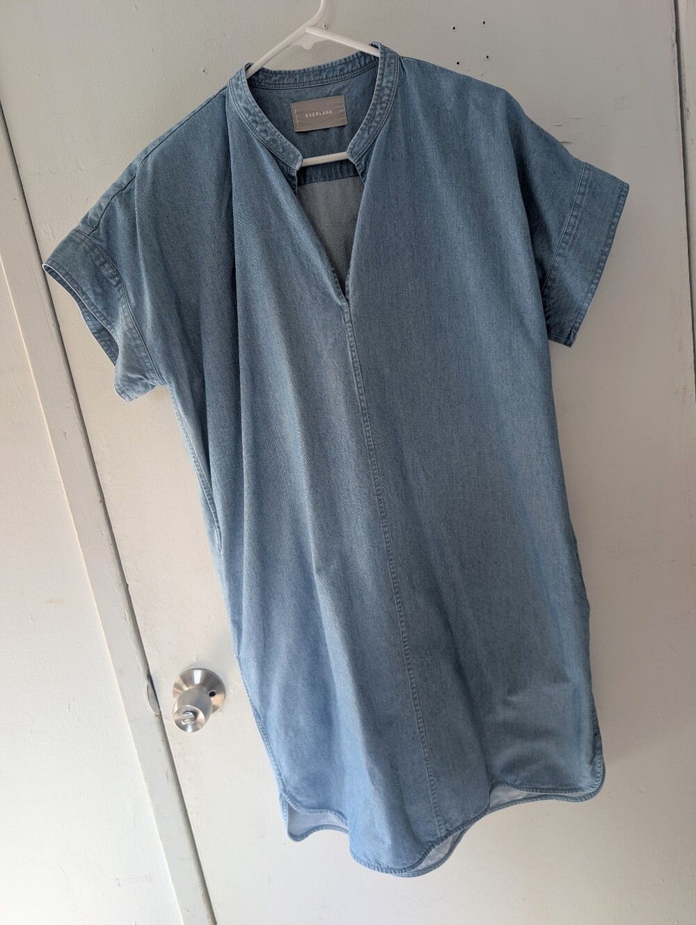 Everlane Denim Dress